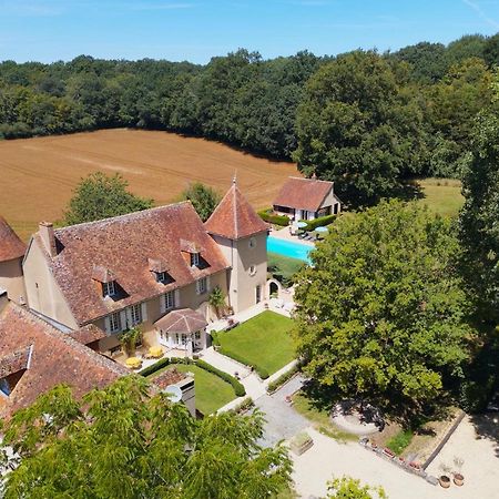 Le Petit Chateau De Sainte Colombe Bouges-le-Chateau Esterno foto
